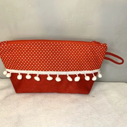 Trousse Coquelicot