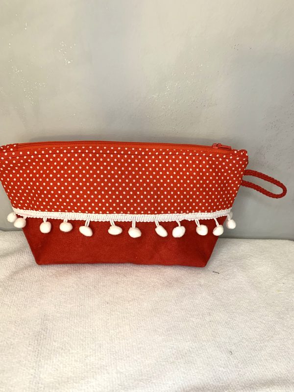 trousse coquelicot Trousse Coquelicot