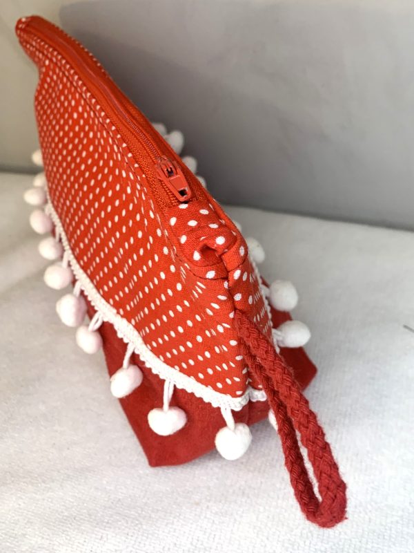 trousse coquelicot Trousse Coquelicot