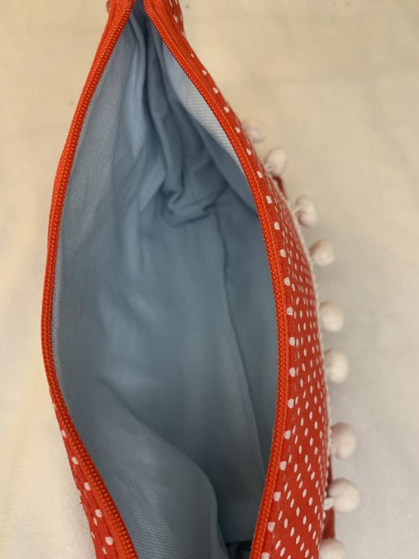 trousse coquelicot Trousse Coquelicot