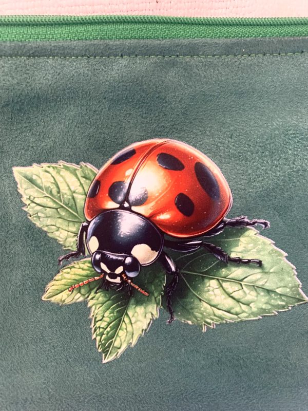 pochette coccinelle Pochette Coccinelle