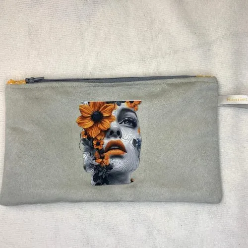 Pochette Dahlia
