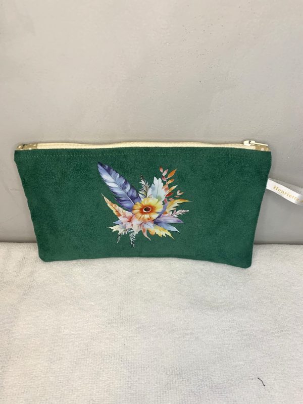 pochette Emeraude Pochette Emeraude