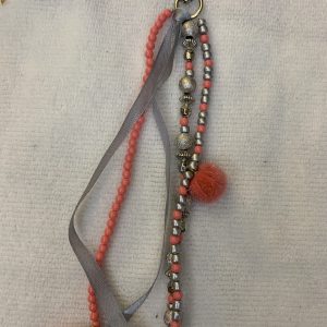 Bijou de sac - Corail