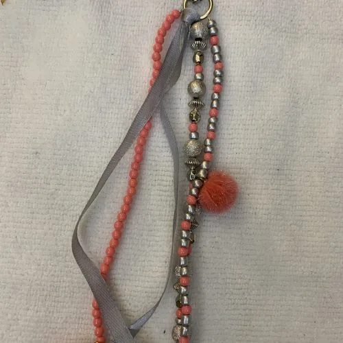 Bijou de sac - Corail