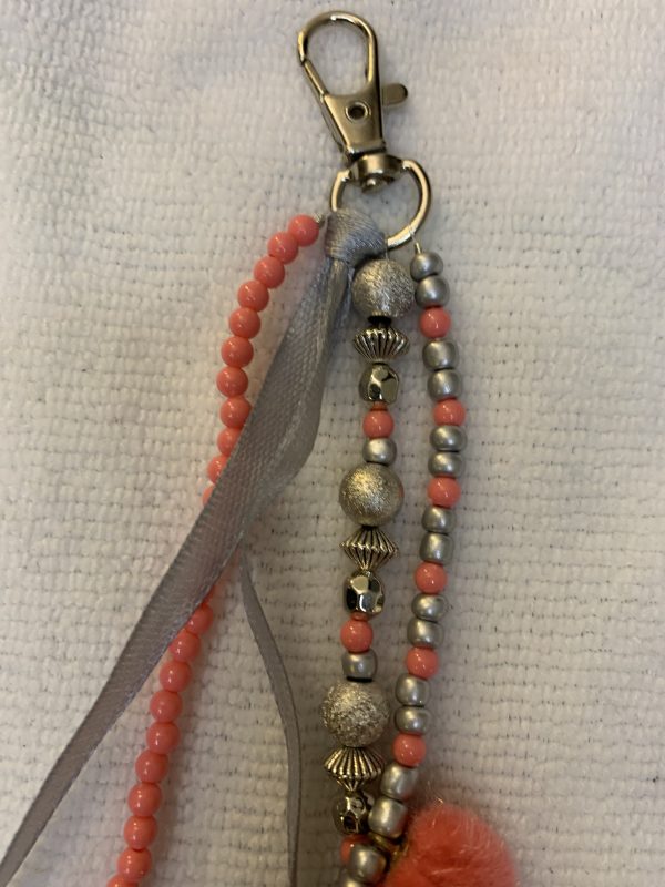 Bijou de sac - Corail