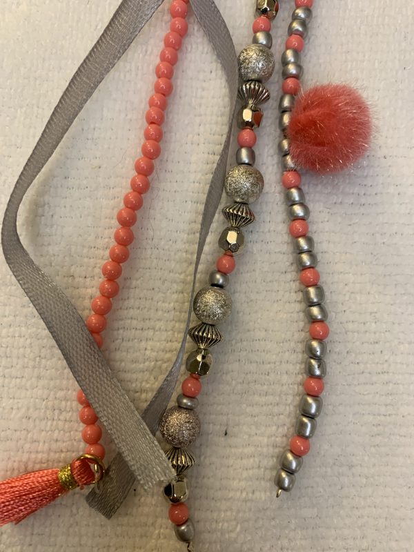 Bijou de sac - Corail