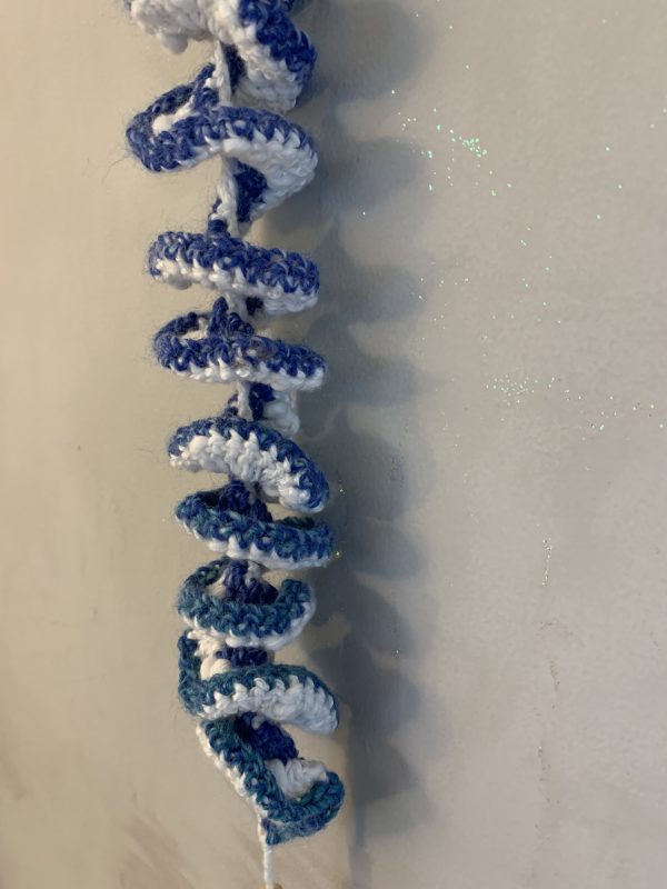 Spirale du vent - Marin