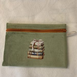 Pochette livre - La Romantique