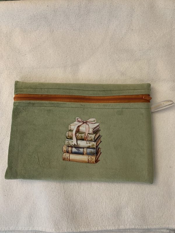 pochette livre Pochette livre - La Romantique