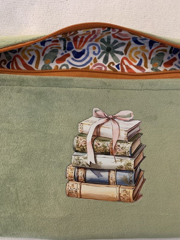 pochette livre Pochette livre - La Romantique