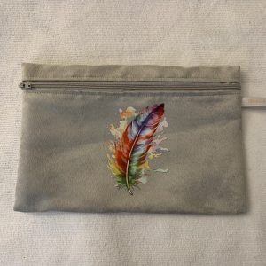 Pochette livre - La légère
