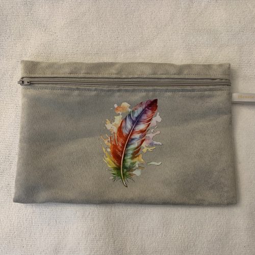 Pochette livre - La légère