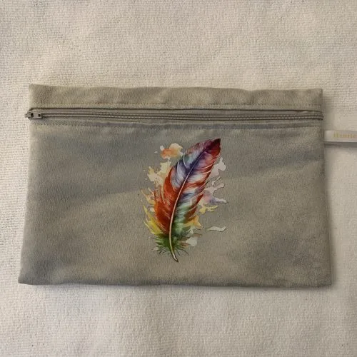 Pochette livre - La légère