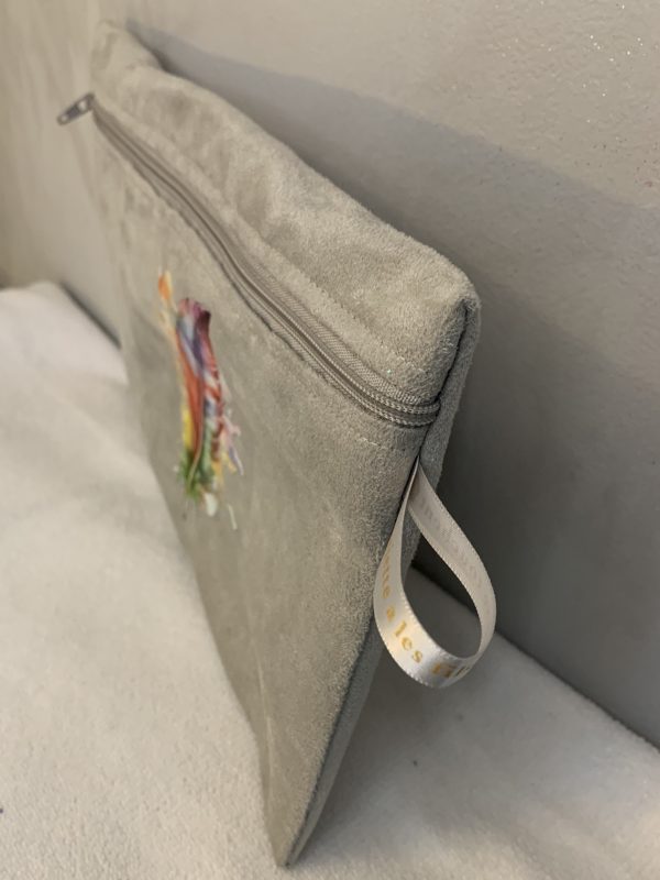 pochette livre Pochette livre - La légère