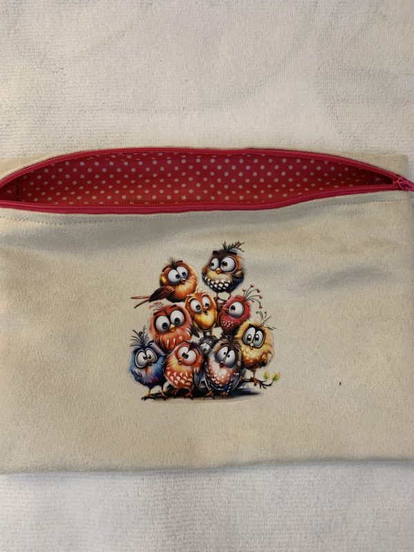 pochette livre Pochette livre - Les Curieux