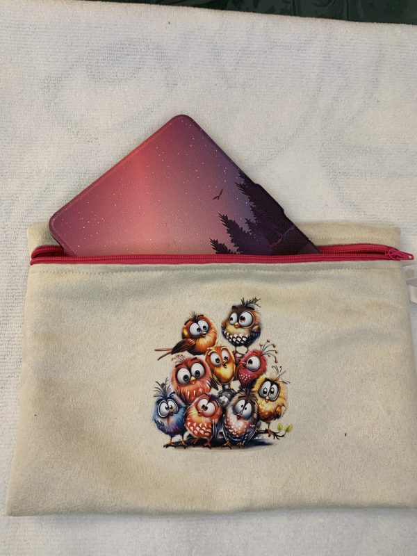 pochette livre Pochette livre - Les Curieux