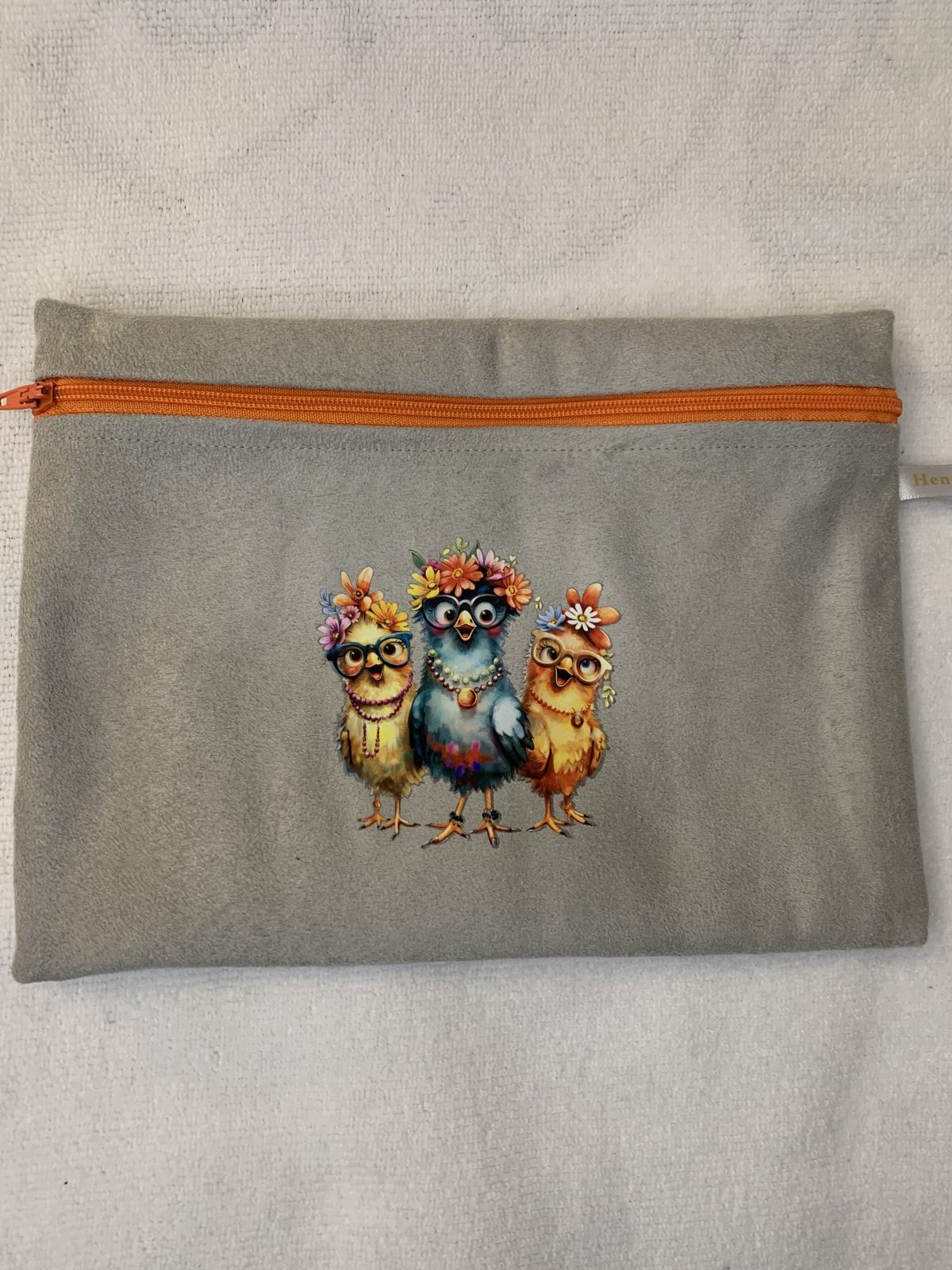 Pochette livre - Les Pipelettes