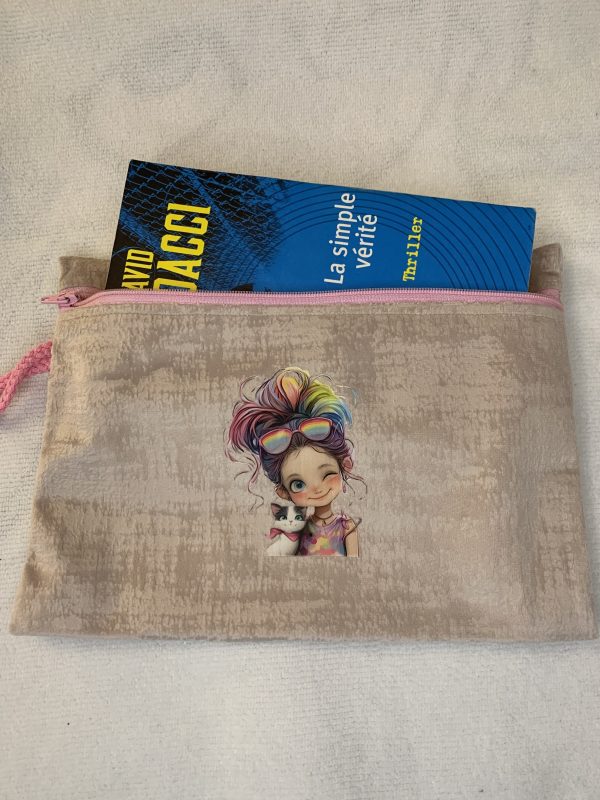 pochette livre Pochette livre - Les Complices