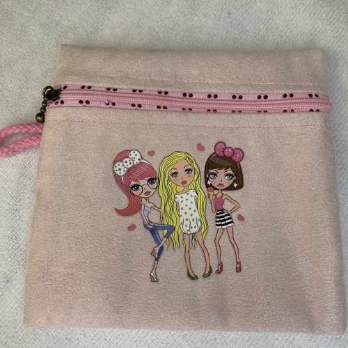 Mini pochette - Les Coquettes