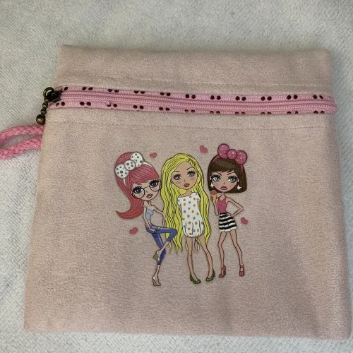 Mini pochette - Les Coquettes