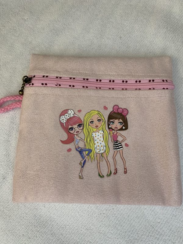 mini-pochette Mini pochette - Les Coquettes