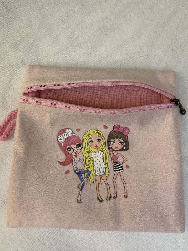 mini-pochette Mini pochette - Les Coquettes