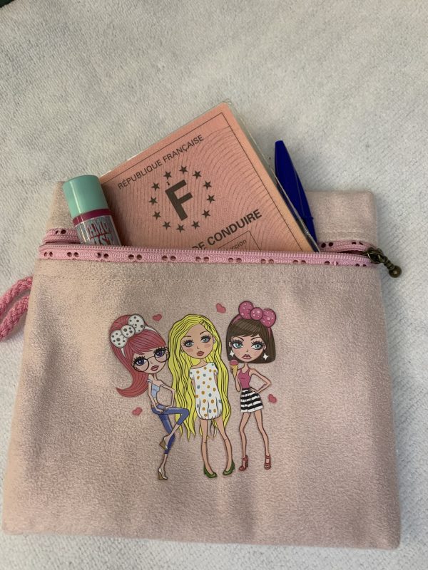 mini-pochette Mini pochette - Les Coquettes