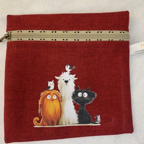 Mini pochette - Les Inséparables