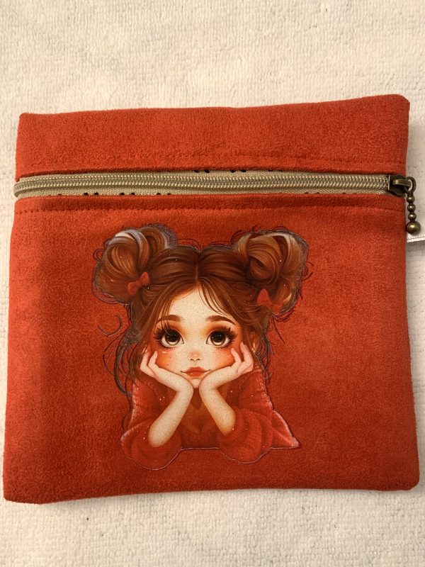 mini-pochette Mini pochette - La Songeuse