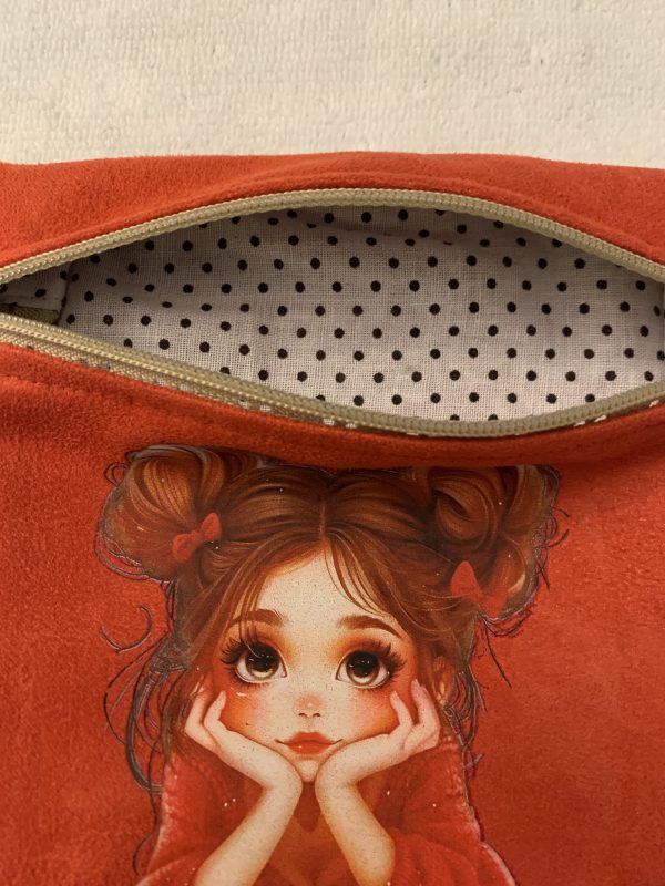 mini-pochette Mini pochette - La Songeuse