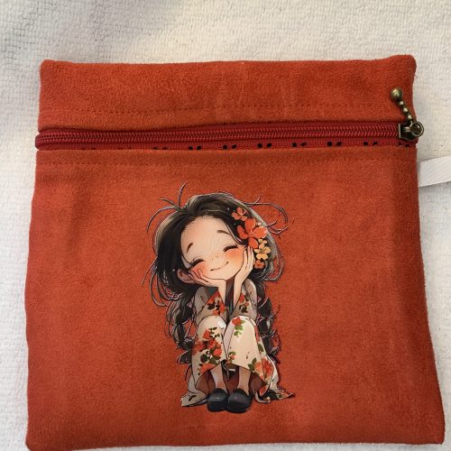 Mini pochette - Léonie