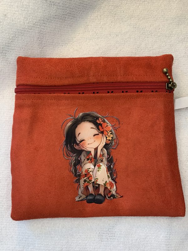 mini-pochette Mini pochette - Léonie