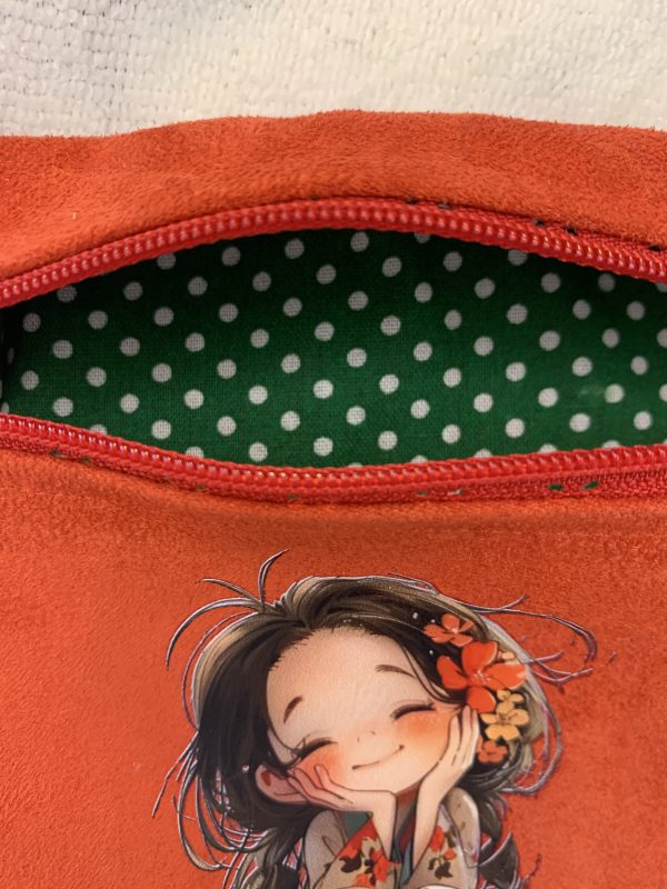 mini-pochette Mini pochette - Léonie