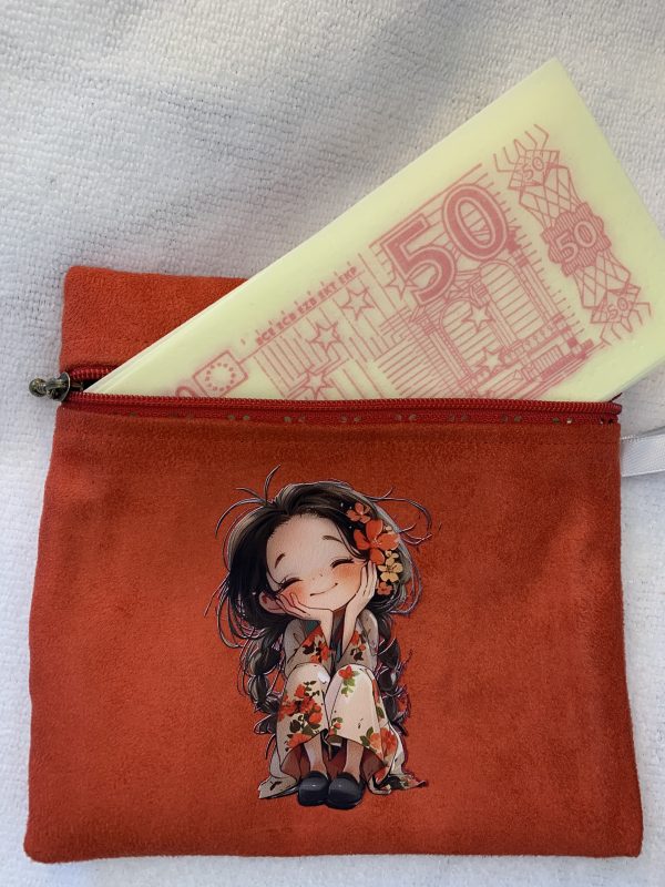 mini-pochette Mini pochette - Léonie