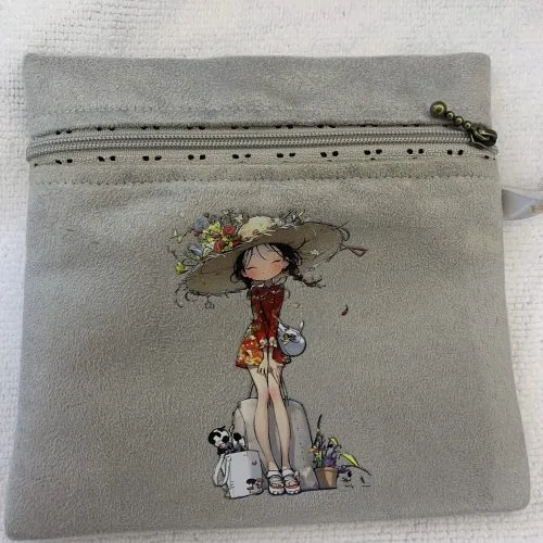 mini-pochette Mini pochette - La Flânerie