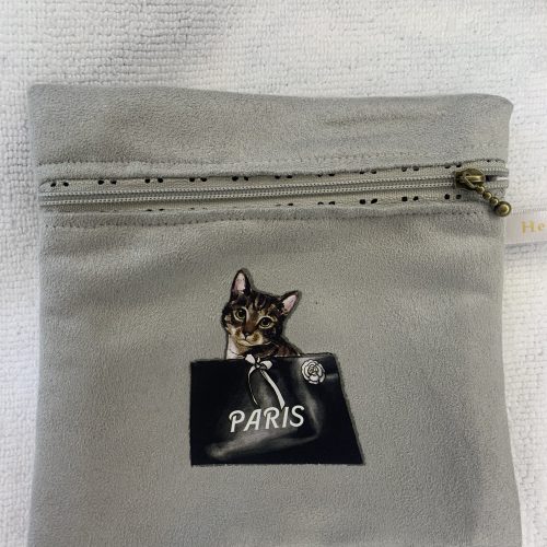 Mini pochette - La Parisienne