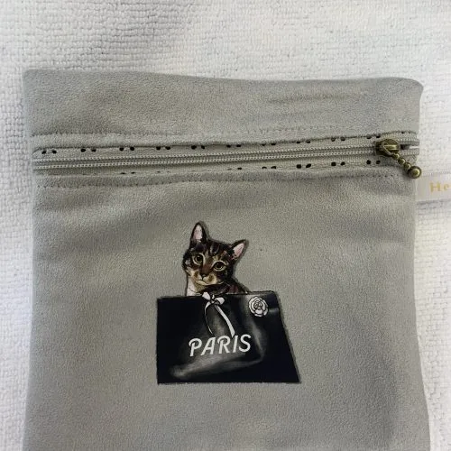 mini-pochette Mini pochette - La Parisienne