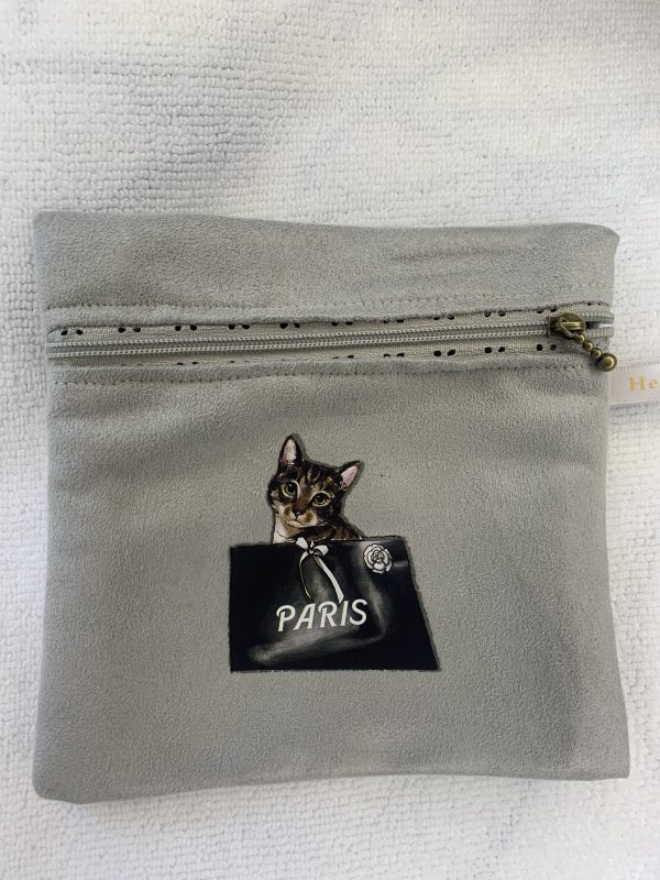 mini-pochette Mini pochette - La Parisienne
