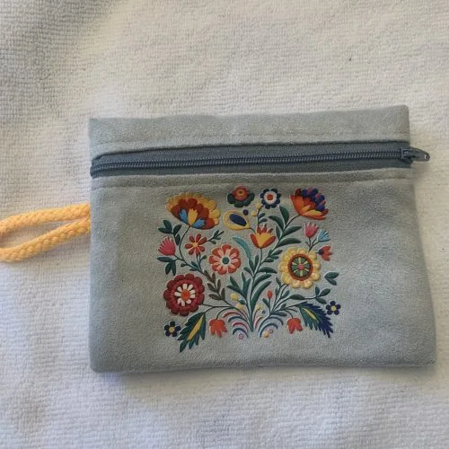 Mini pochette - Solstice
