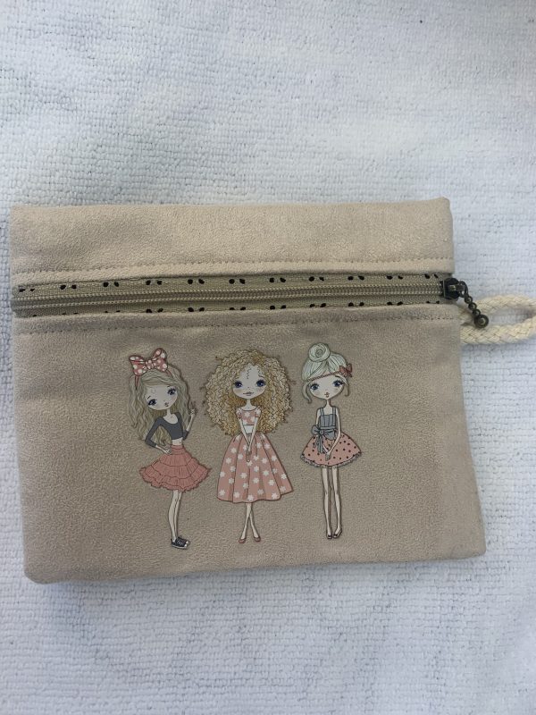 mini-pochette Mini pochette - Les Elégantes