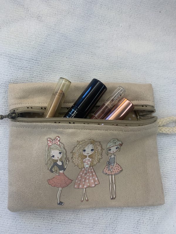 mini-pochette Mini pochette - Les Elégantes