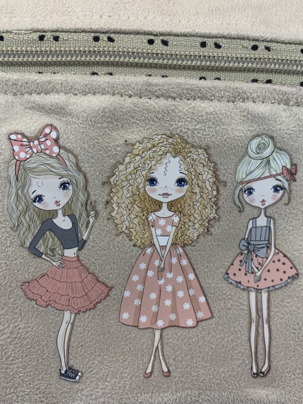 mini-pochette Mini pochette - Les Elégantes