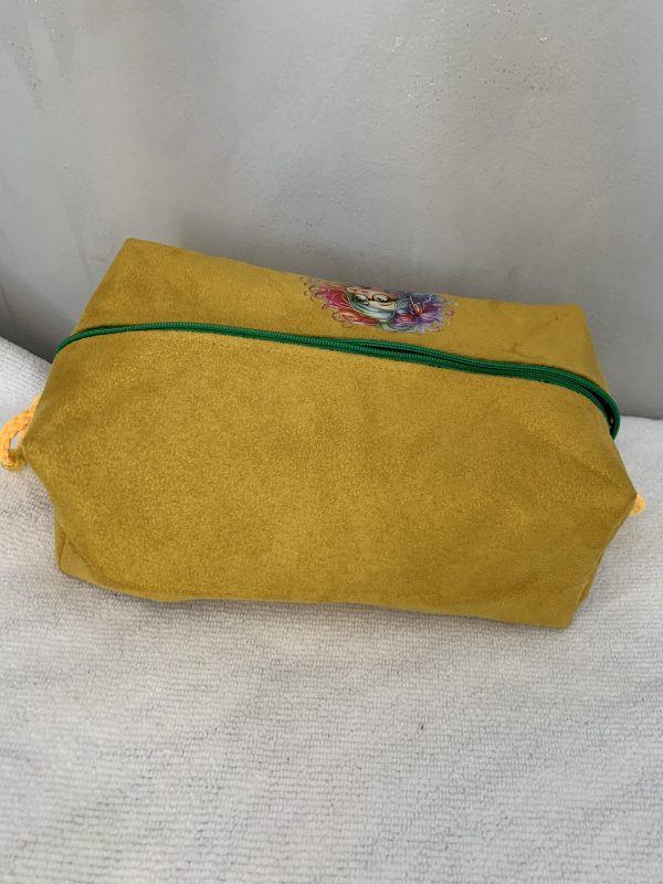 Trousse rectangle - Lila