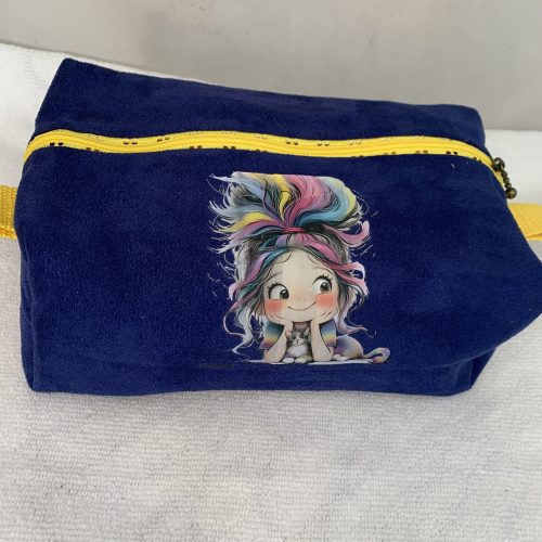 Trousse rectangle - Zoé