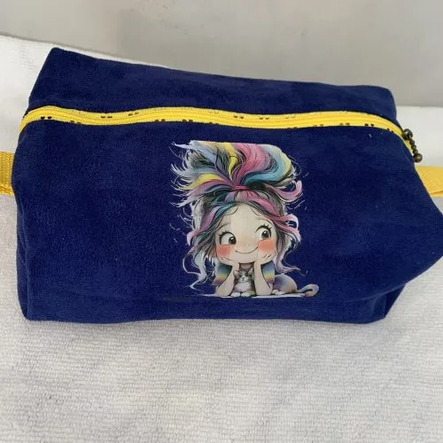 trousse rectangle Trousse rectangle - Zoé