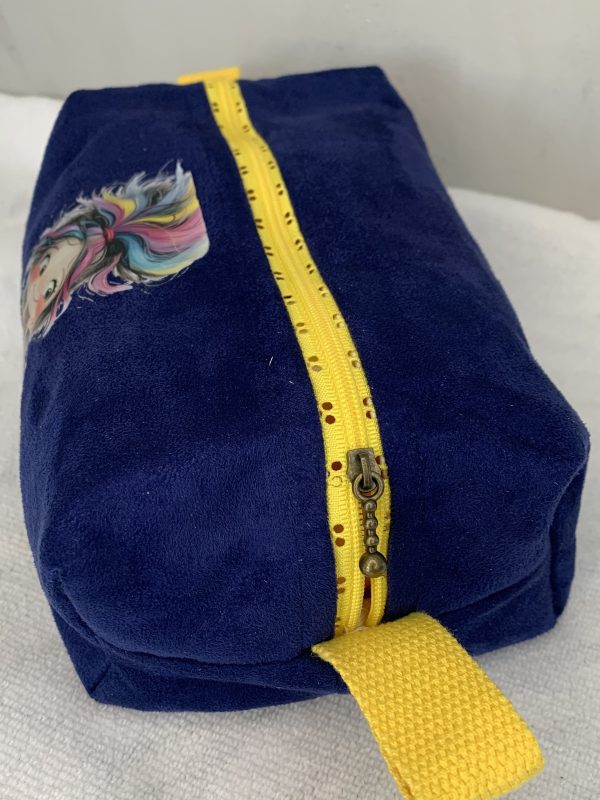 Trousse rectangle - Zoé