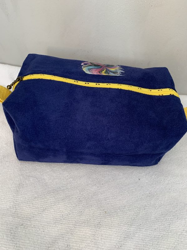 Trousse rectangle - Zoé