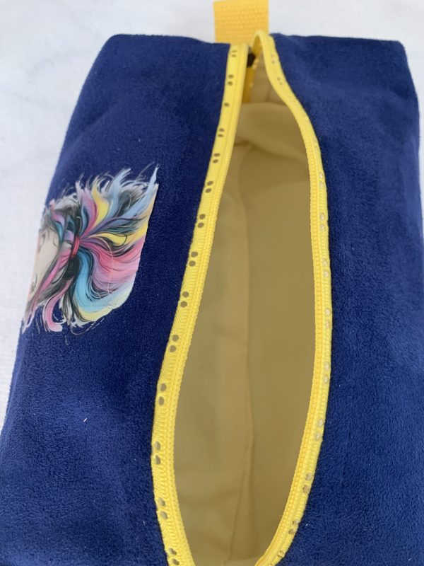 Trousse rectangle - Zoé