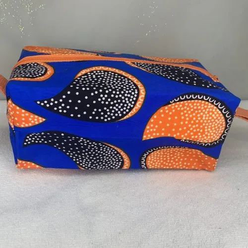 trousse rectangle Trousse rectangle - Soleya